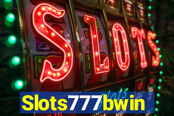 Slots777bwin