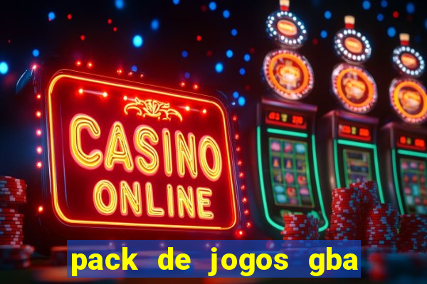 pack de jogos gba pt br
