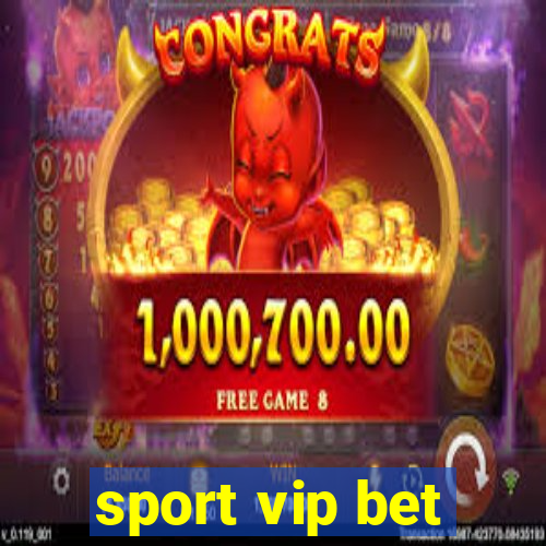 sport vip bet