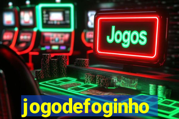 jogodefoginho