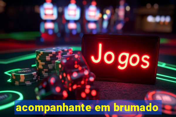 acompanhante em brumado