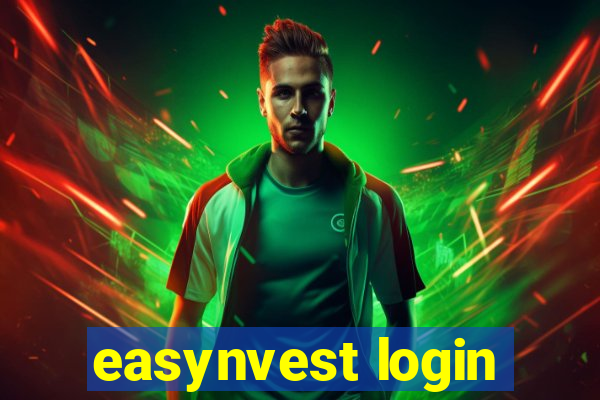 easynvest login