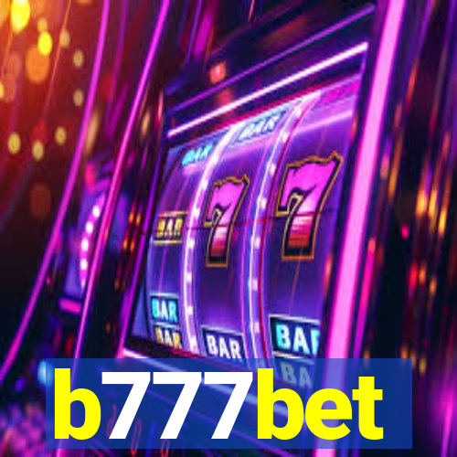 b777bet