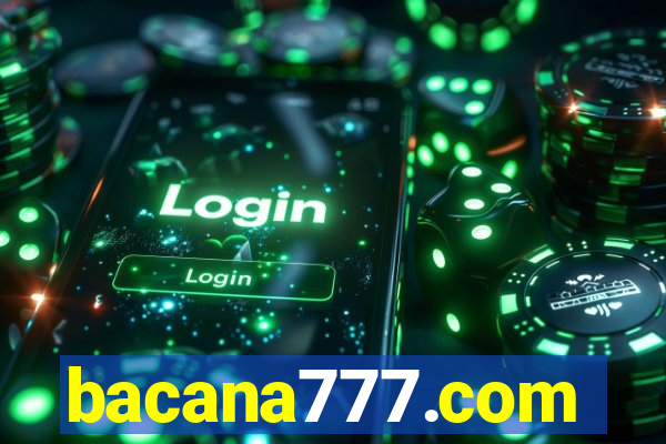 bacana777.com