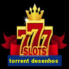 torrent desenhos