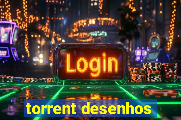 torrent desenhos