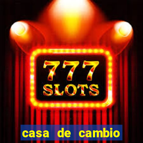 casa de cambio belo horizonte