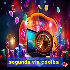 segunda via coelba