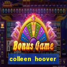 colleen hoover tarde demais pdf