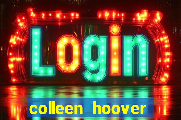 colleen hoover tarde demais pdf