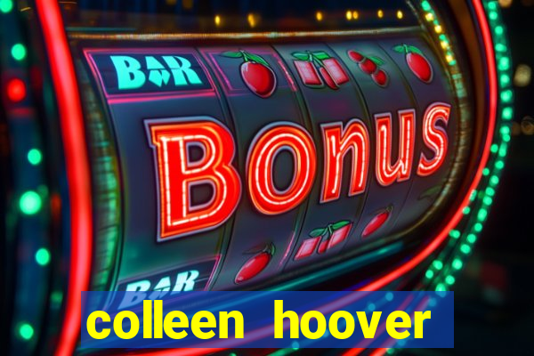 colleen hoover tarde demais pdf