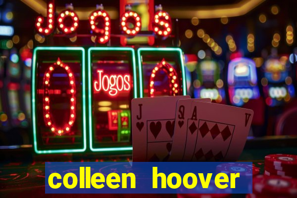 colleen hoover tarde demais pdf