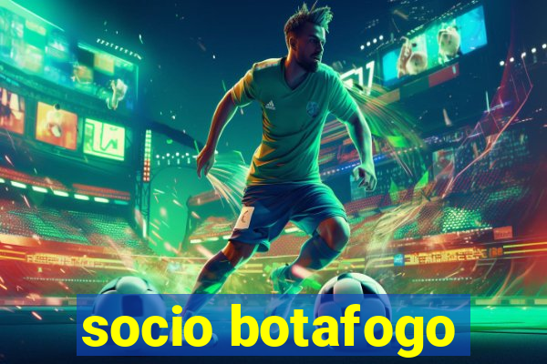 socio botafogo
