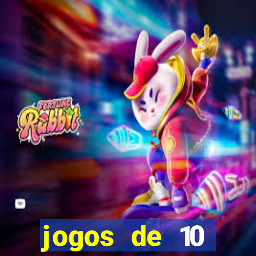 jogos de 10 centavos na vai de bet