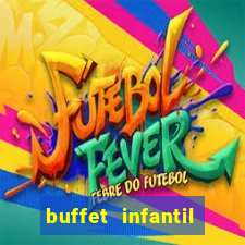 buffet infantil zona norte sp