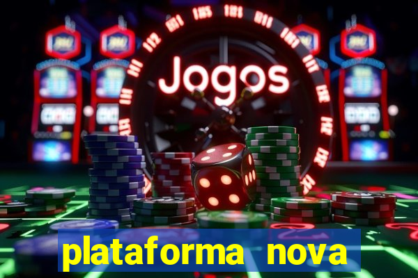 plataforma nova fortune rabbit