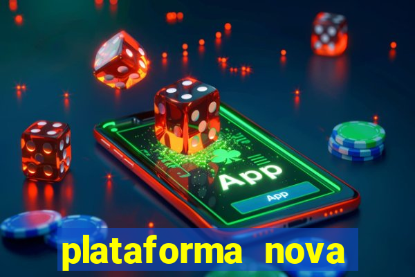 plataforma nova fortune rabbit