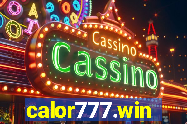 calor777.win