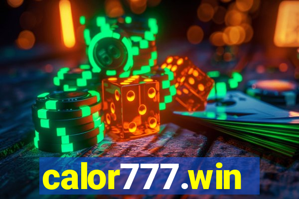 calor777.win