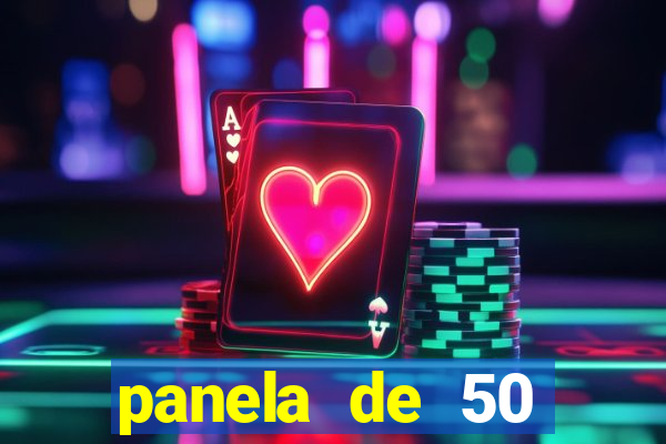 panela de 50 litros usada