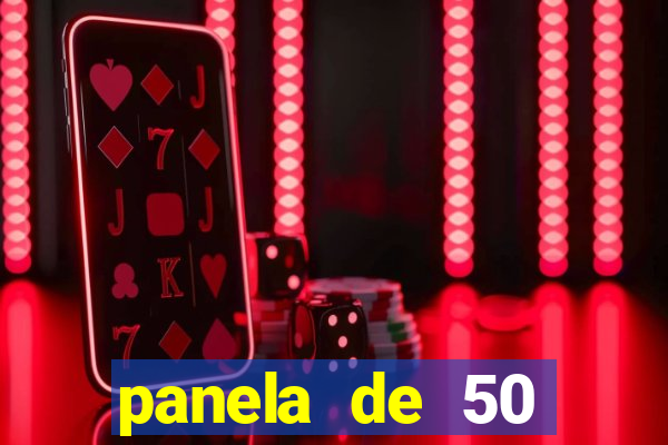 panela de 50 litros usada