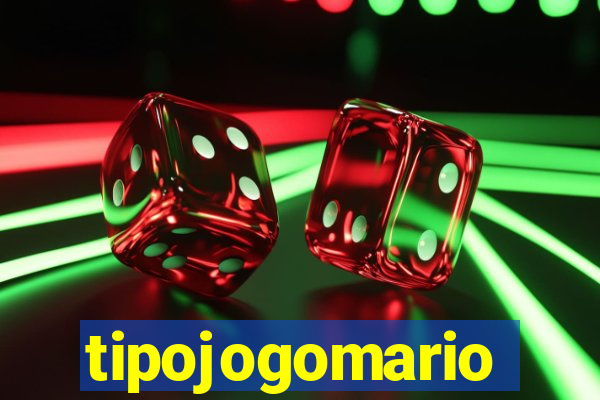 tipojogomario