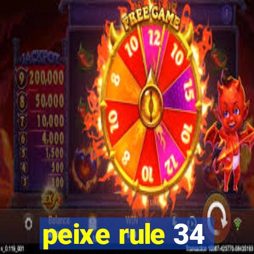 peixe rule 34
