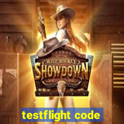 testflight code