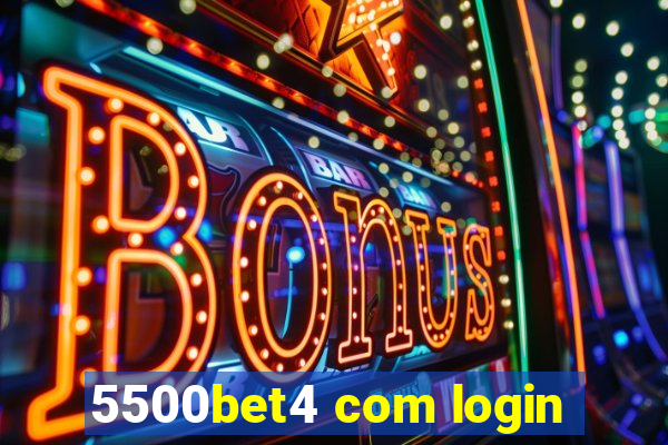 5500bet4 com login
