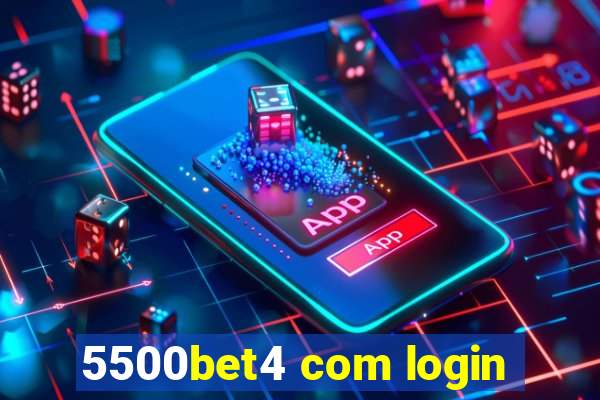 5500bet4 com login