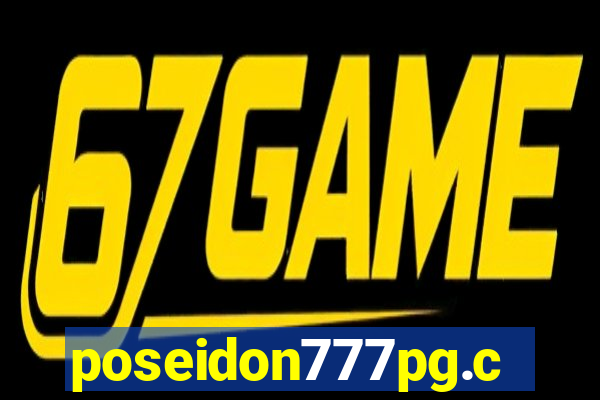 poseidon777pg.com