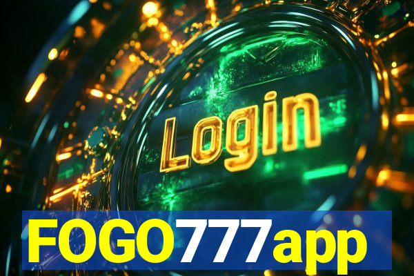 FOGO777app