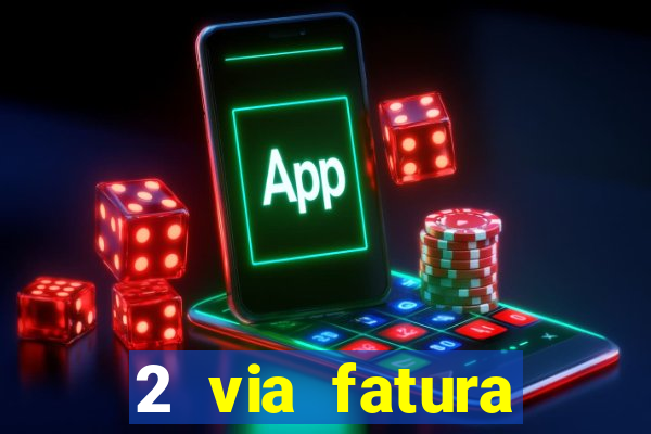 2 via fatura cartao credito bradesco