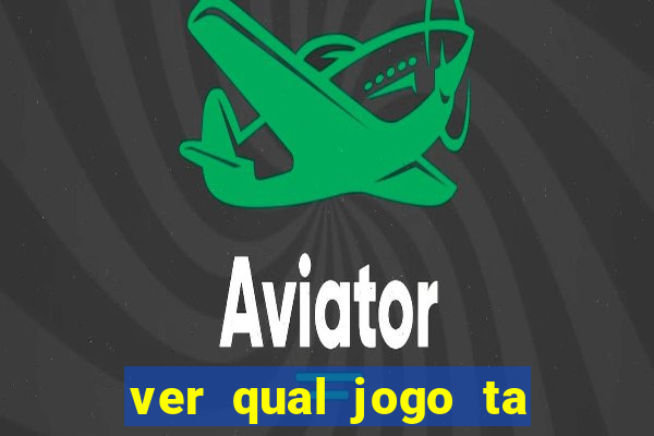 ver qual jogo ta pagando agora
