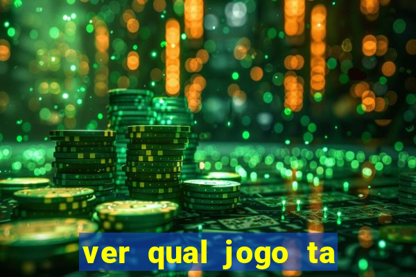 ver qual jogo ta pagando agora