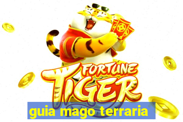 guia mago terraria