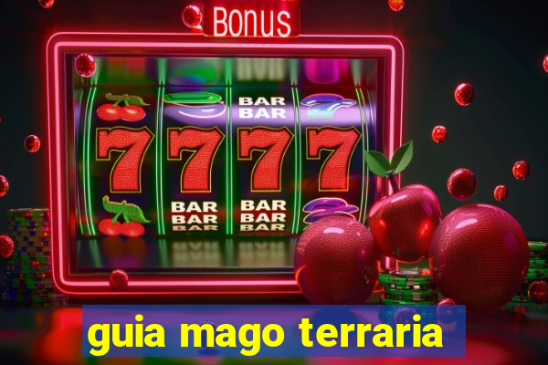 guia mago terraria
