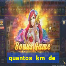 quantos km de natal para porto de galinhas