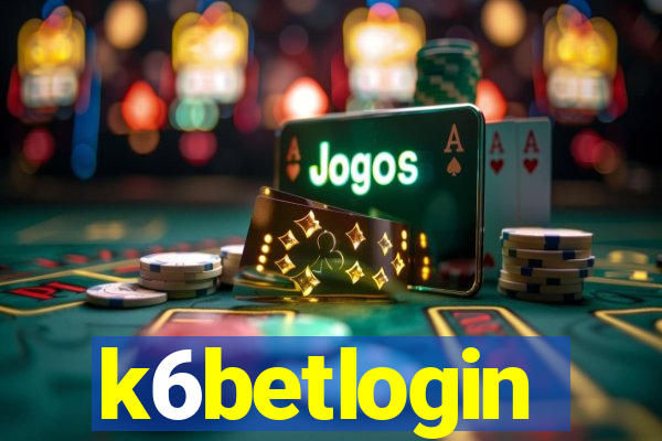 k6betlogin