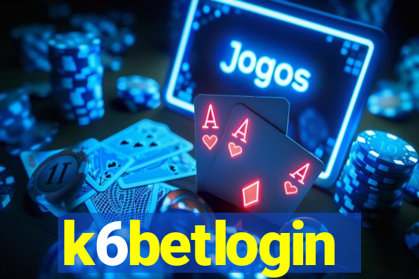 k6betlogin