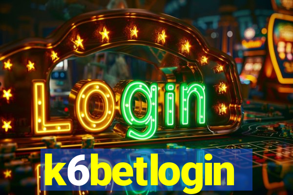 k6betlogin