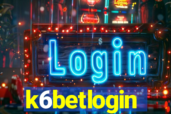 k6betlogin