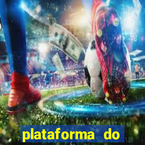 plataforma do rodrigo faro