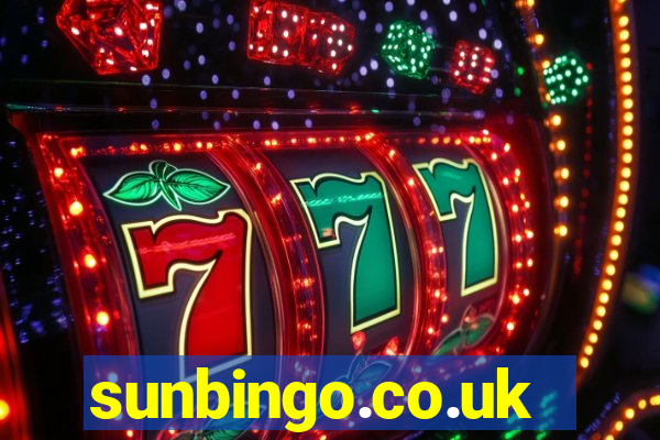 sunbingo.co.uk