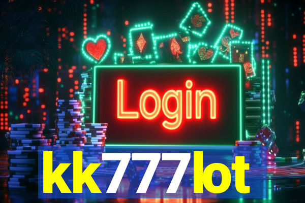 kk777lot