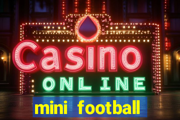 mini football dinheiro infinito