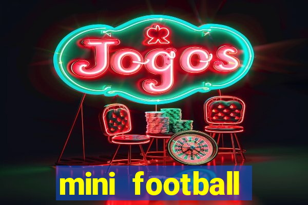 mini football dinheiro infinito
