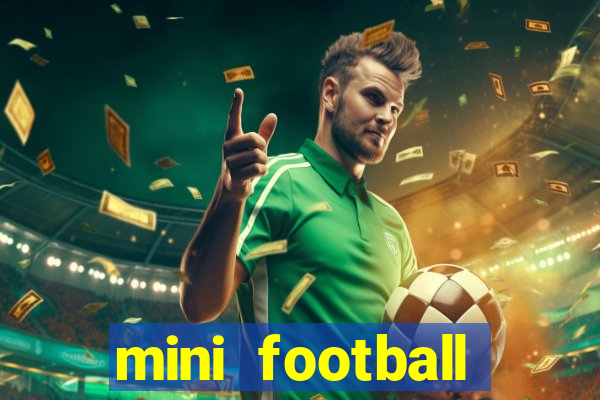mini football dinheiro infinito