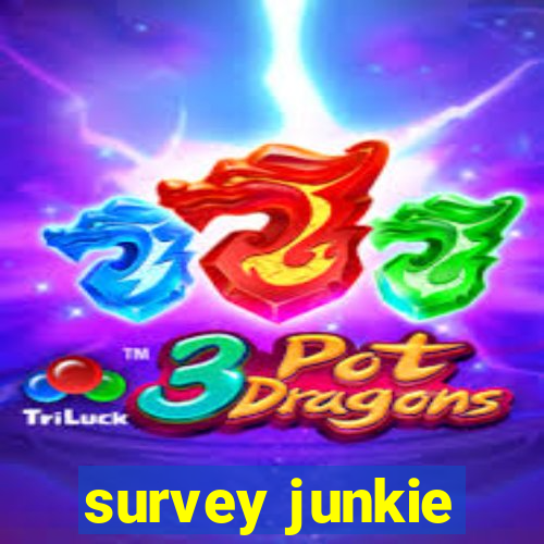 survey junkie