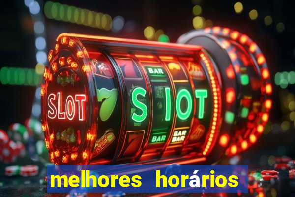 melhores horários para jogar nas plataformas